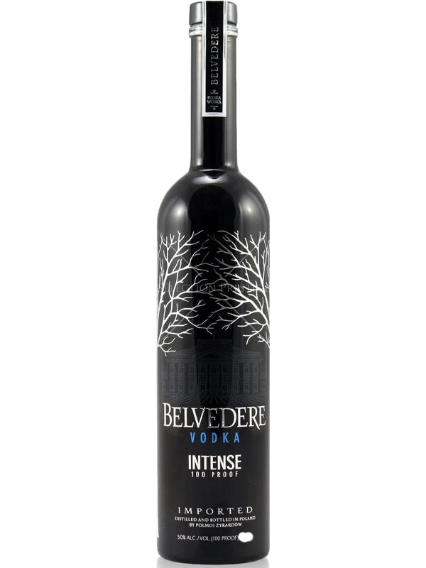 Belvedere Intense 100 Proof Vodka