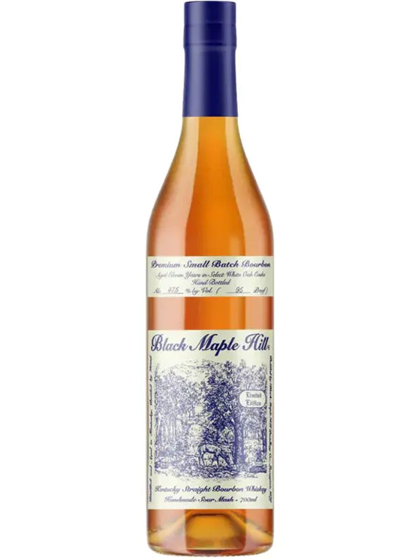 Black Maple Hill 11 Year Old Small Batch Bourbon Whiskey