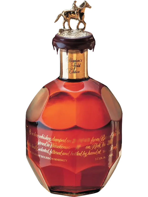 Blanton's Gold Edition Single Barrel Select Bourbon Whiskey