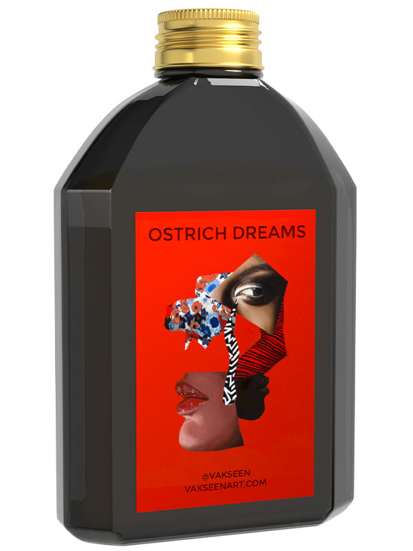Bootleggers Vakseen Collection 'Ostrich Dreams' Craft Cocktail