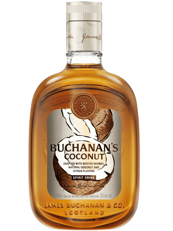 Buy Buchanan's Coconut Blended Scotch Whisky Online | Del Mesa Liquor