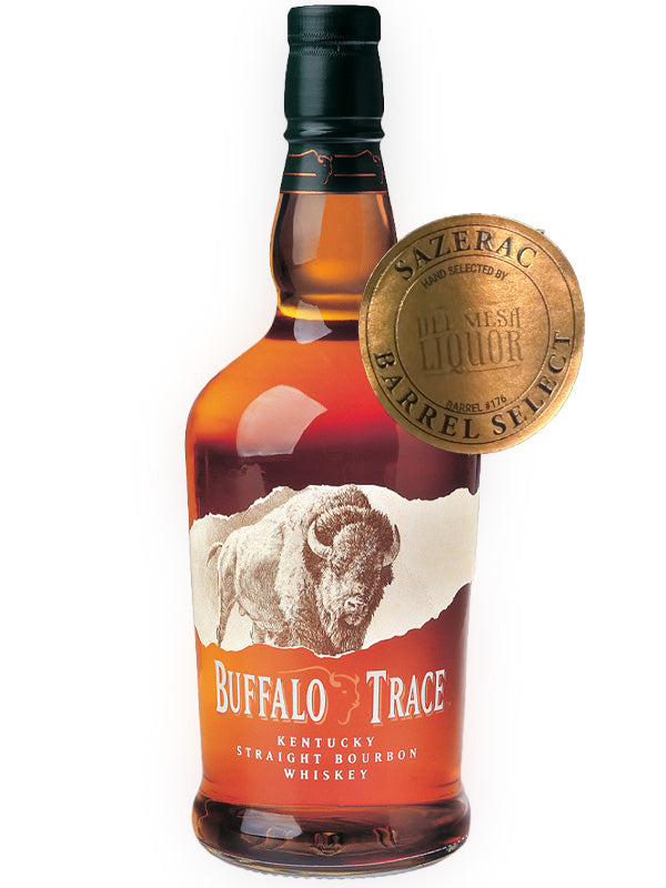 Buffalo Trace Del Mesa Liquor Single Barrel Select Bourbon Whiskey at Del Mesa Liquor