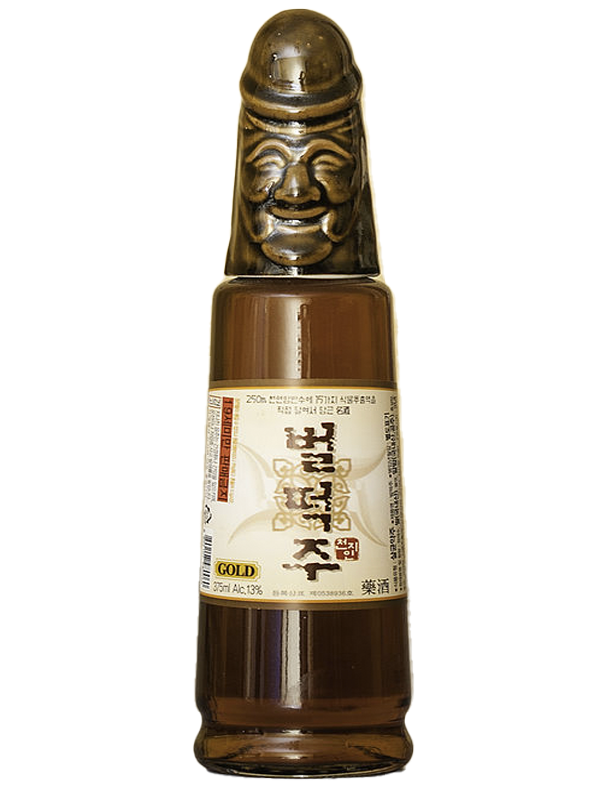 Bul Dduk Ju Korean Wine at Del Mesa Liquor