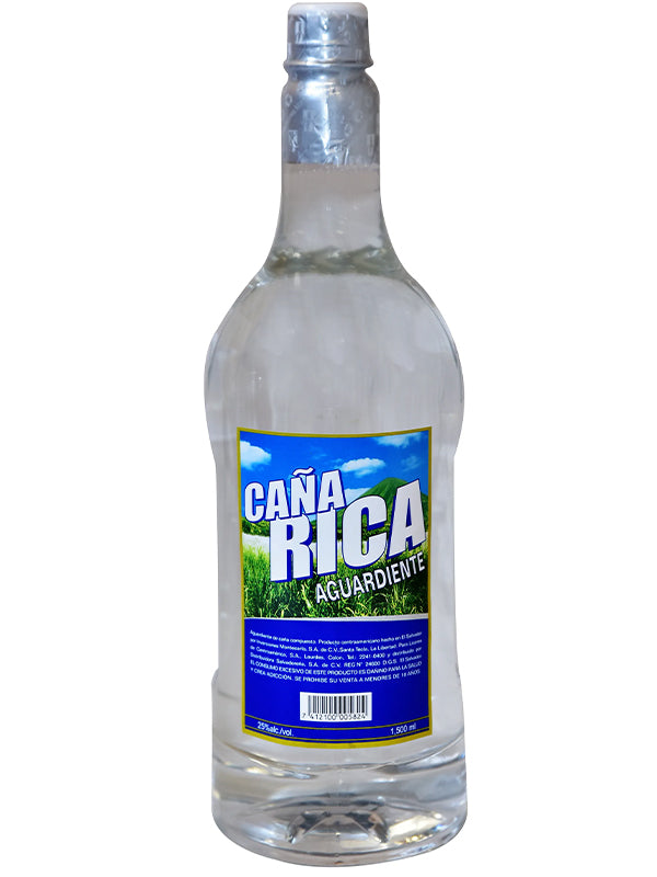 Vicario 98 Proof Sugar Cane Alcohol 1L