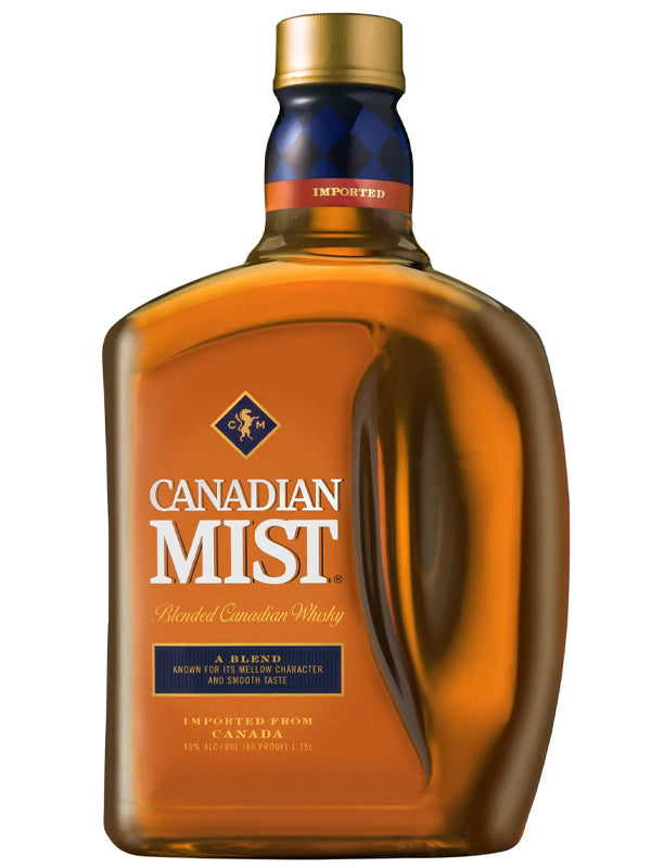 Canadian Mist Whiskey 1.75L at Del Mesa Liquor