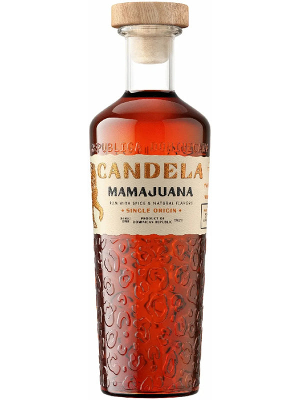 Candela Mamajuana Botanical Rum