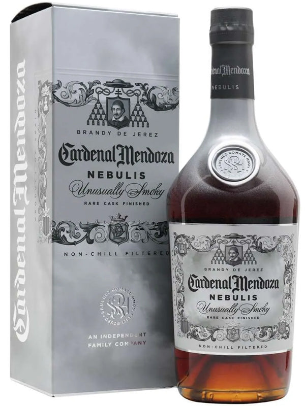 Cardenal Mendoza Nebulis Rare Cask Finished Brandy