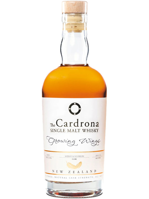Cardrona 'Growing Wings' Single Malt Whisky 375mL at Del Mesa Liquor