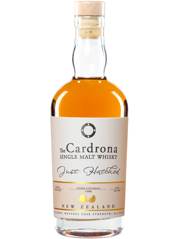 Cardrona 'Just Hatched' Single Malt Whisky 375mL at Del Mesa Liquor