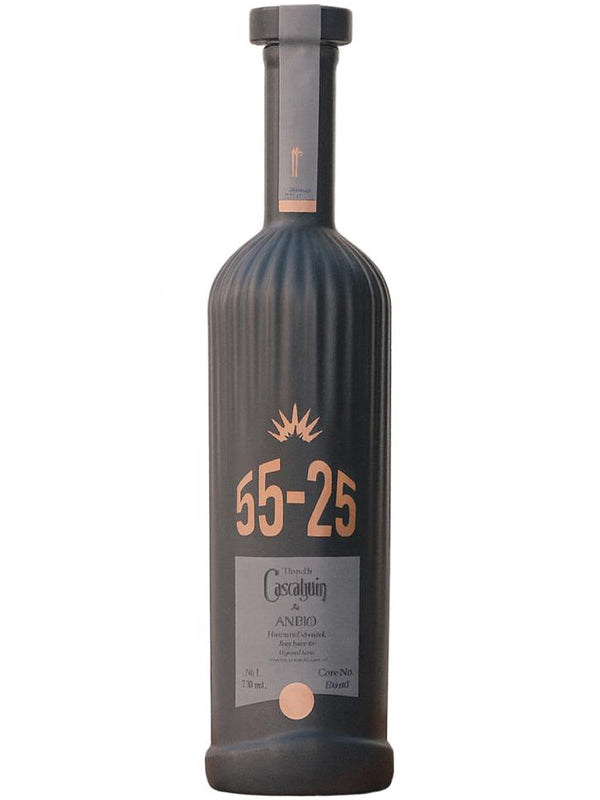 Cascahuin 55-25 Anejo Tequila