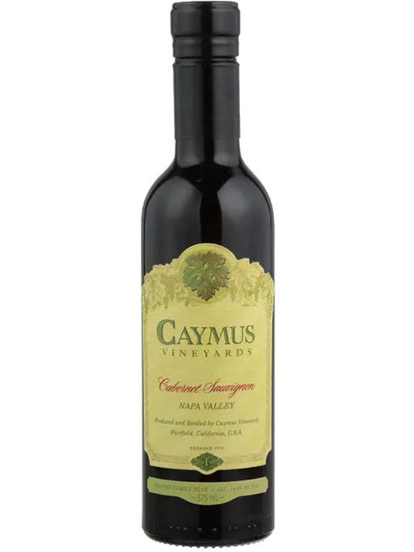 Caymus Cabernet Sauvignon Napa Valley 2020 375mL at Del Mesa Liquor