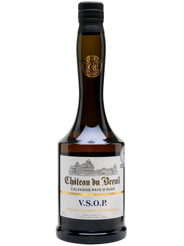 Chateau du Breuil VSOP Calvados