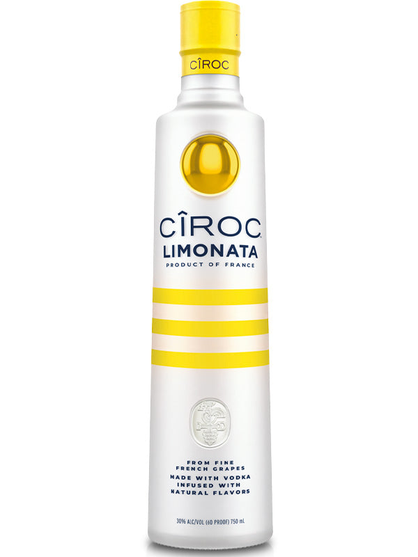 Ciroc Limonata Vodka at Del Mesa Liquor