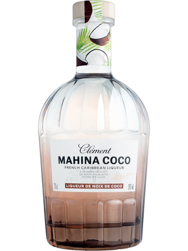 Clement Mahina Coco Liqueur at Del Mesa Liquor