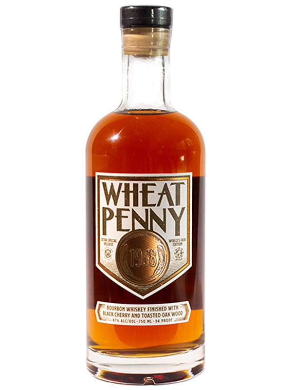 Cleveland Wheat Penny 1958 Bourbon Whiskey at Del Mesa Liquor