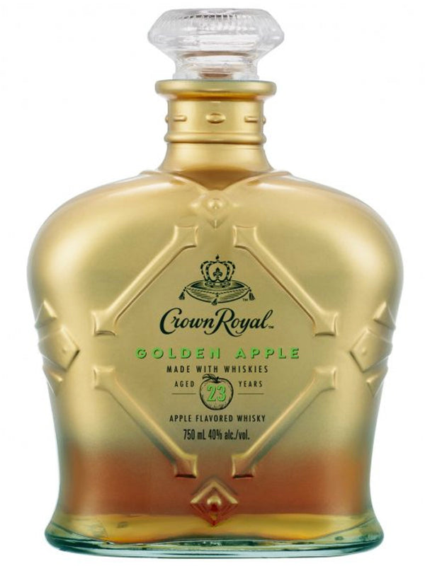 Crown Royal Golden Apple 23 Year Old Whisky at Del Mesa Liquor