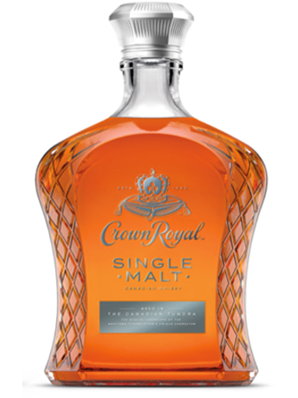 Crown Royal Single Malt Whisky