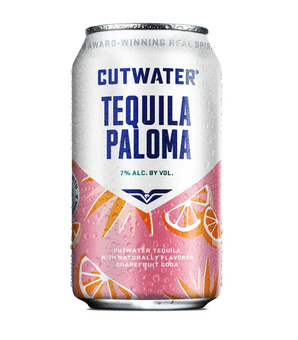 Cutwater Spirits Tequila Paloma 4 Pack