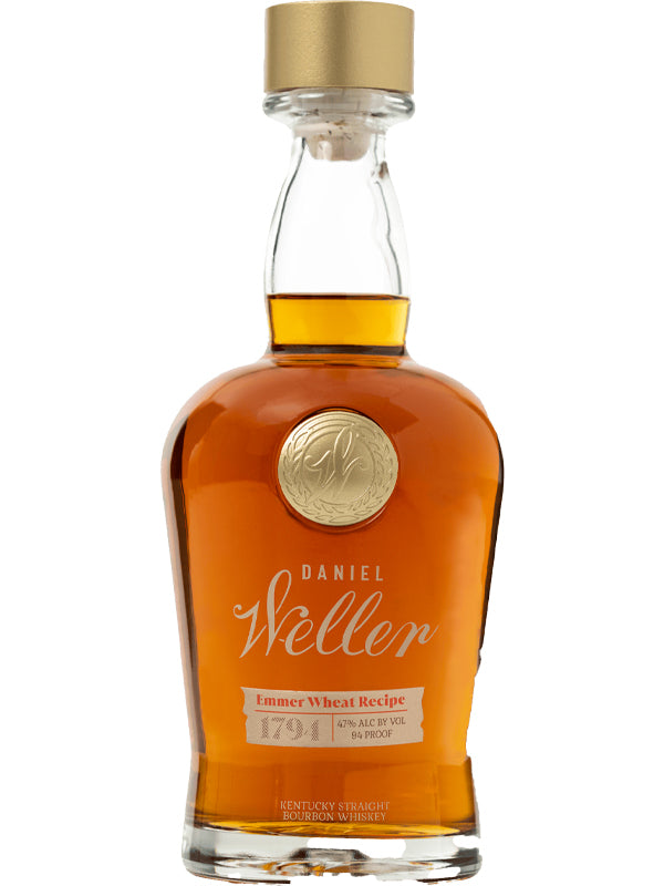 Daniel Weller Emmer Wheat Recipe Bourbon Whiskey at Del Mesa Liquor