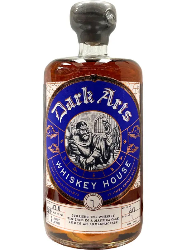 Dark Art's Whiskey Blunt Blend Dank Arts Rye Whiskey