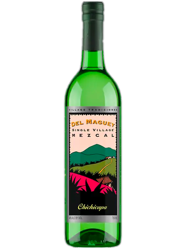 Del Maguey Single Village Mezcal 'Chichicapa' at Del Mesa Liquor