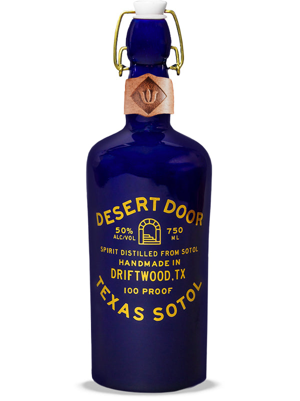 Desert Door Explorer Series Gold Dust Texas Sotol at Del Mesa Liquor
