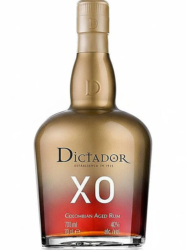 Dictador XO Rum