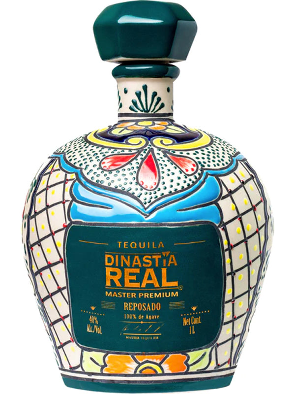 Dinastia Real Reposado Tequila Premium Ceramic Ball at Del Mesa Liquor