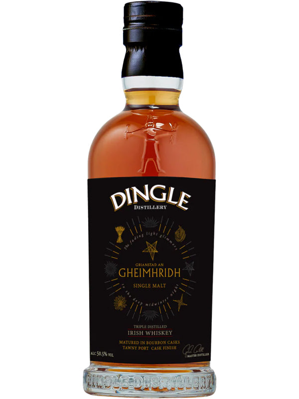 Dingle Gheimhridh Single Malt Irish Whiskey