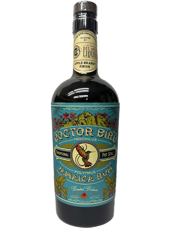 Doctor Bird Cask Strength Apple Brandy Finish - Del Mesa & Chips Liquor Private Selection at Del Mesa Liquor