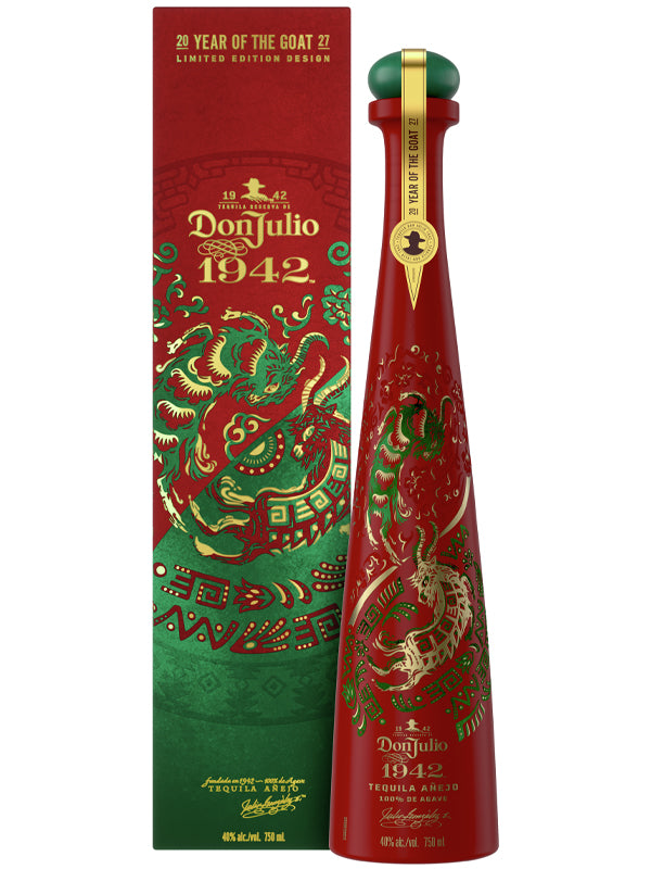 Don Julio 1942 Year of the Goat Limited Edition 2027