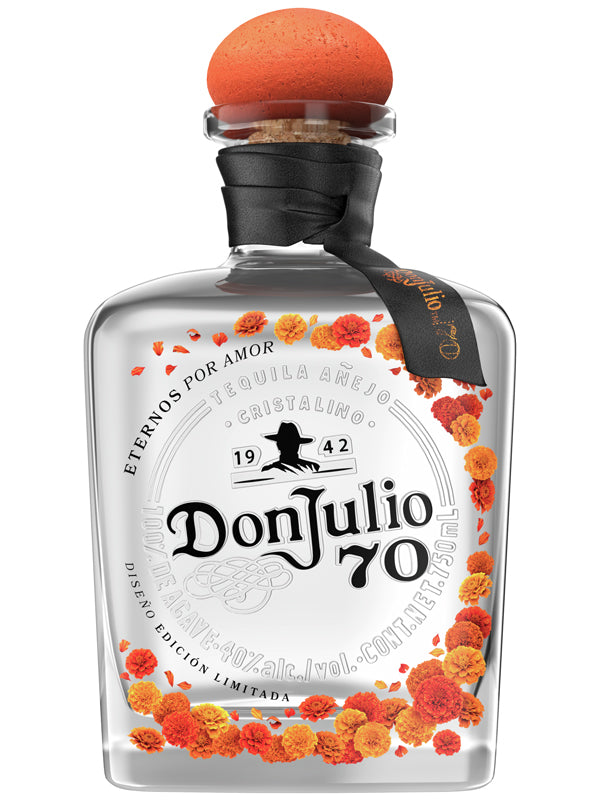 Don Julio 70 Dia de Muertos Limited Edition 2026