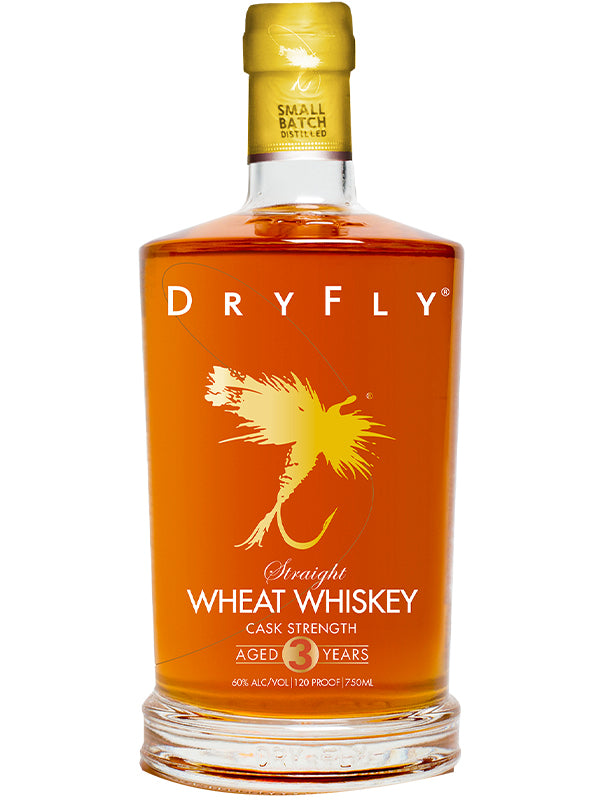 Dry Fly Cask Strength Wheat Whiskey 120 Proof at Del Mesa Liquor