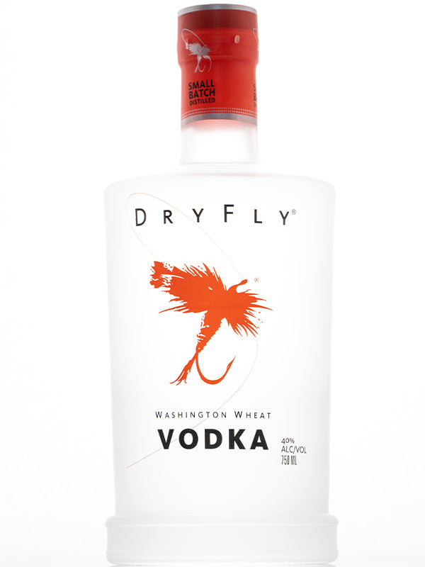 Dry Fly Washington Wheat Vodka at Del Mesa Liquor