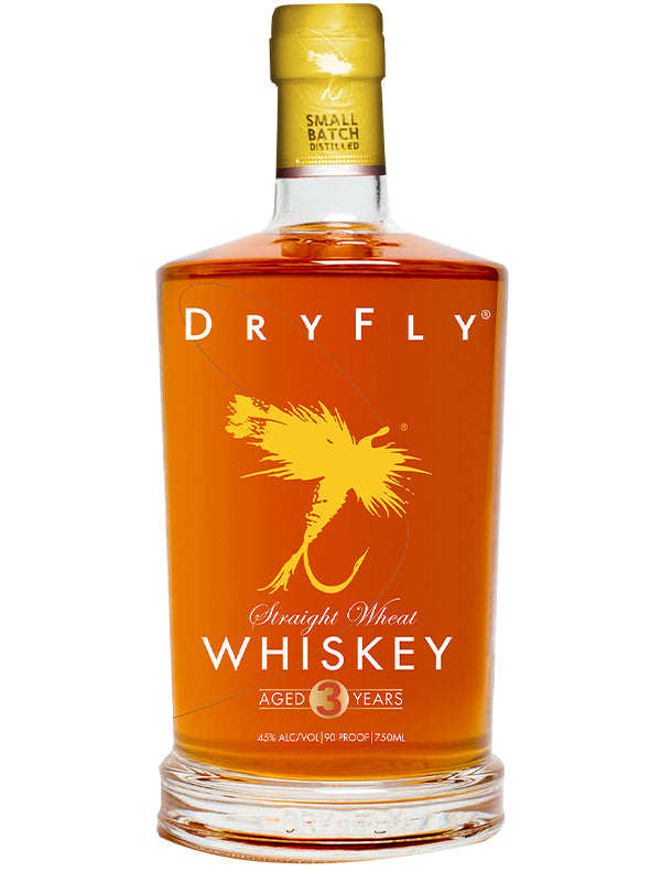 Dry Fly Washington Whiskey at Del Mesa Liquor