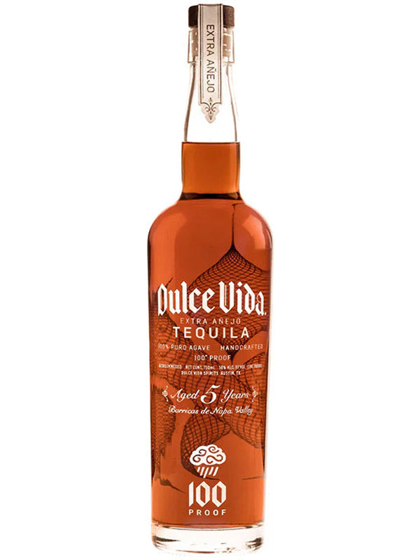 Dulce Vida 5 Year Old Extra Anejo Tequila