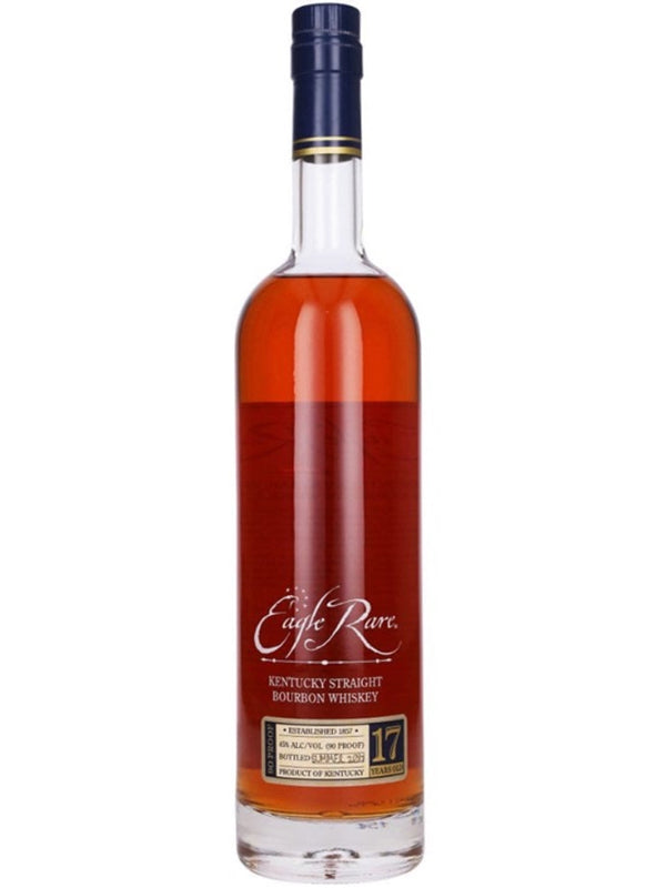 Eagle Rare 17 Year Old Bourbon Whiskey 2025