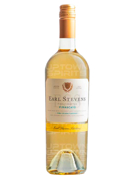 Earl Stevens Pinascato – Del Mesa Liquor