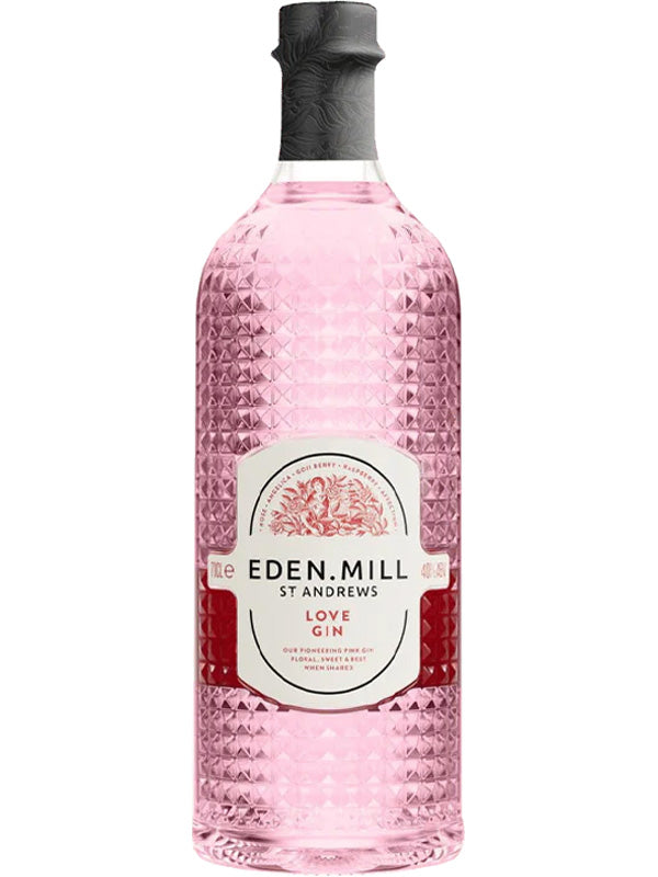 Eden Mill Love Gin at Del Mesa Liquor