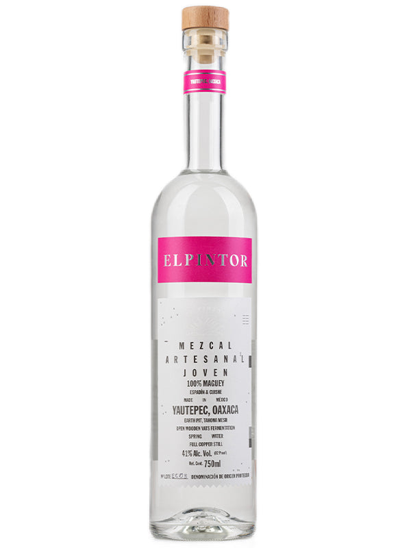 El Pintor Mezcal Ensamble