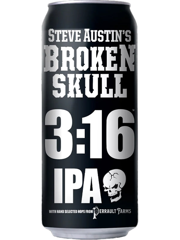 El Segundo Steve Austin's Broken Skull 3:16 IPA