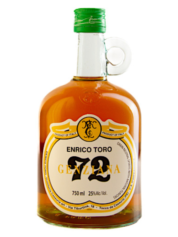 Enrico Toro Genziana 72 at Del Mesa Liquor