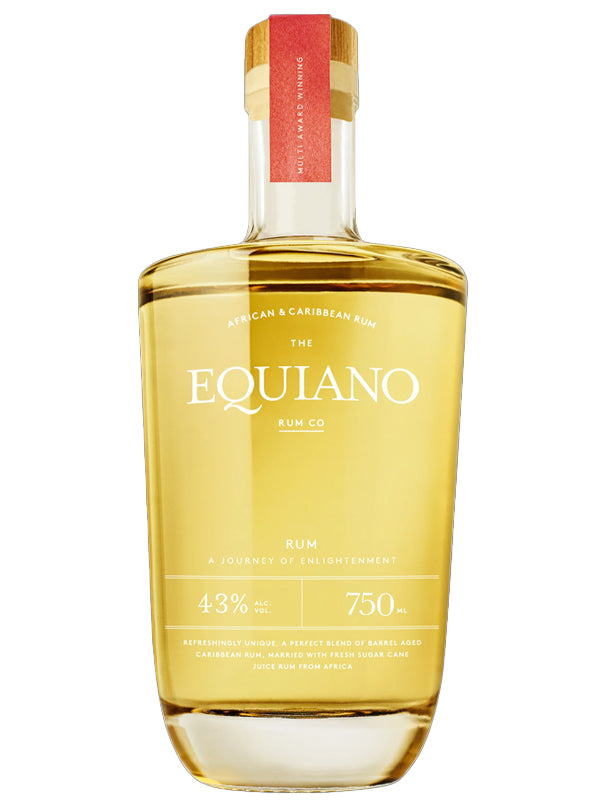 Equiano 3 Year Old Light Rum