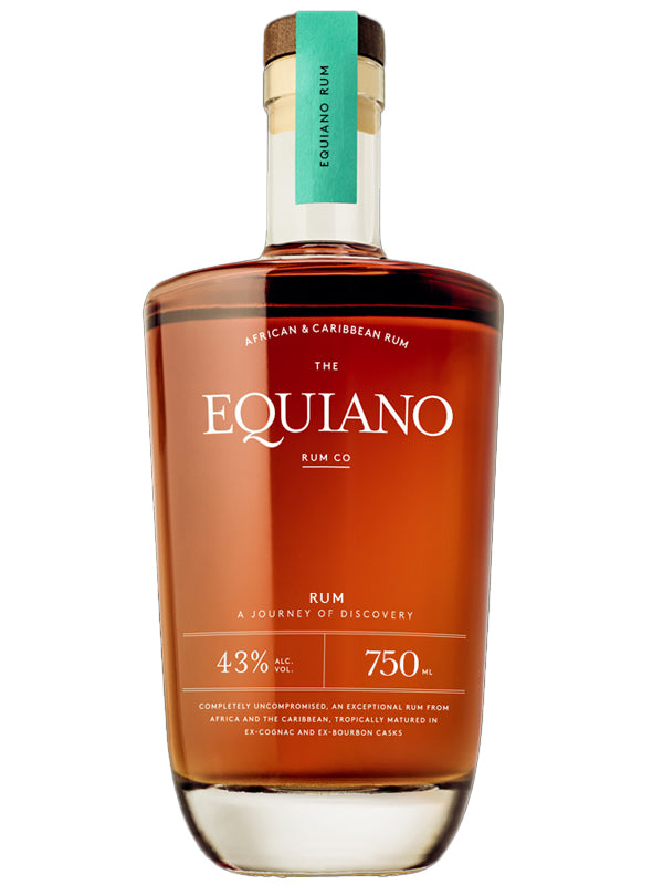 Equiano Original Rum