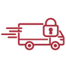 Fast, Secure Shipping