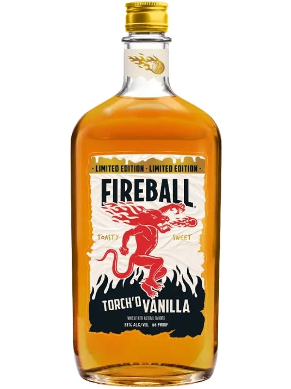 Fireball Torch'd Vanilla