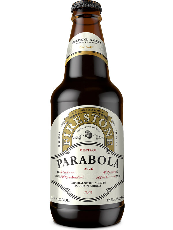 Firestone Walker Parabola 2026