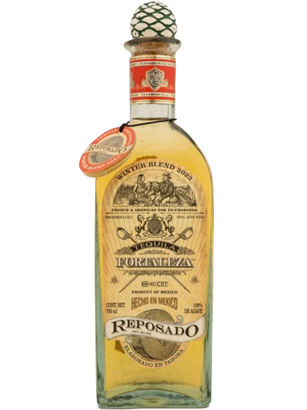 Fortaleza Reposado Winter Blend 2023