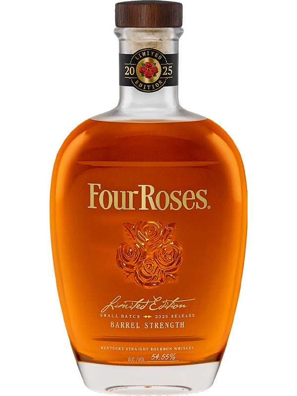 Four Roses Limited Edition Small Batch Bourbon Whiskey 2025