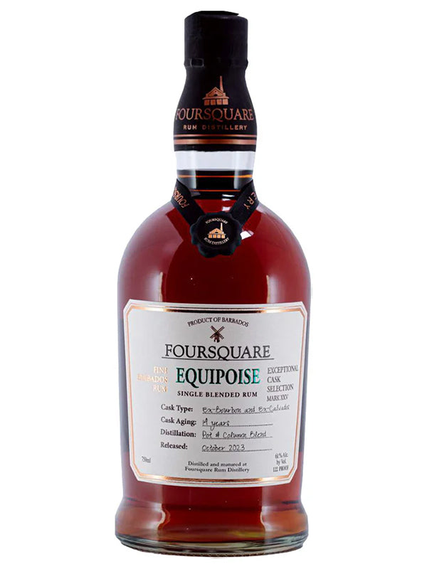 Foursquare Rum Distillery Equipoise